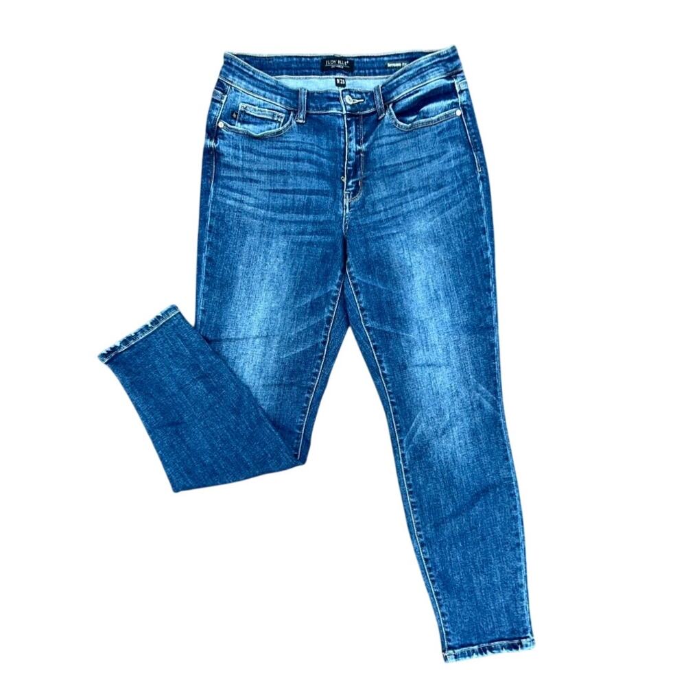 Judy Blue high rise boyfriend jeans size 29x29